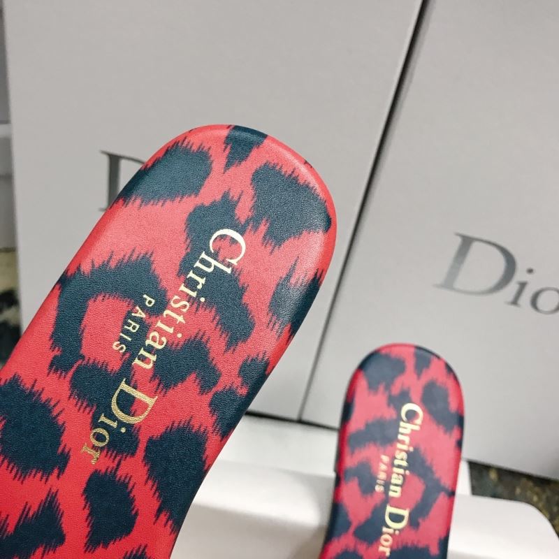 Christian Dior Slippers